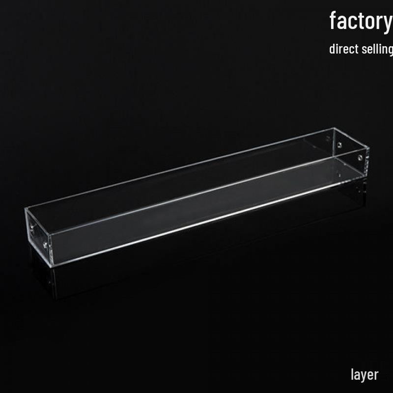 Nail Polish Display Rack for Gel Colors - Acrylic Nail Art Table Stand & Storage for Salon Samples