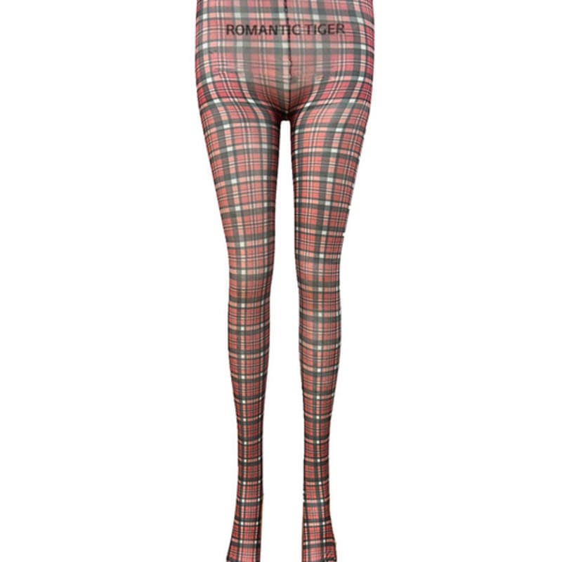 

Романтичный тигровый нана клетка красный Free