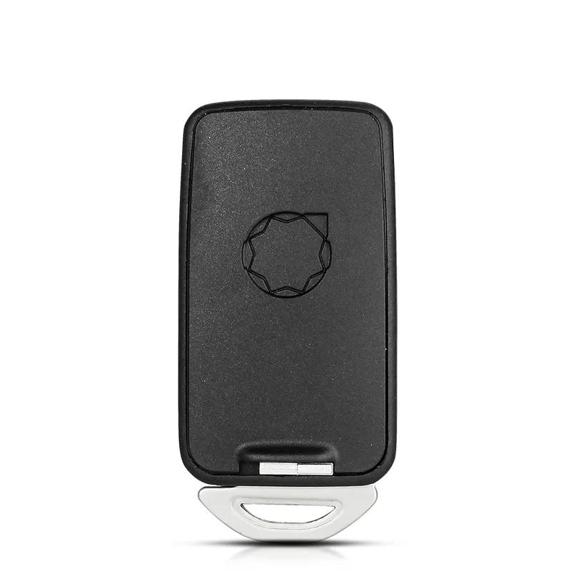 KEYYOU 1PCS 5 6 Button Smart Key Shell Replacement Car Case For Volvo S60 V60 S70 V70 XC60 XC70 Repair Remote Key Cover