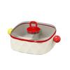 Multi-Layer Snack & Candy Storage Box