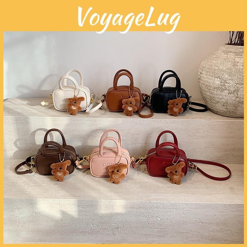 Kids Contemporary Handheld Bowling Bag With Elegant Letter Designs And Material Breathable