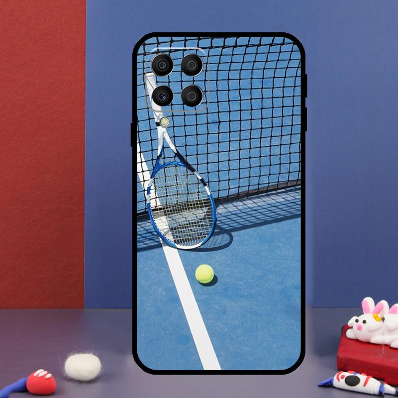 Tennis Ball Sport For Samsung Galaxy M33 M13 M23 M53 M15 M55 M31 M51 M14 M34 M54 M20 M30s M32 M52 Phone Case