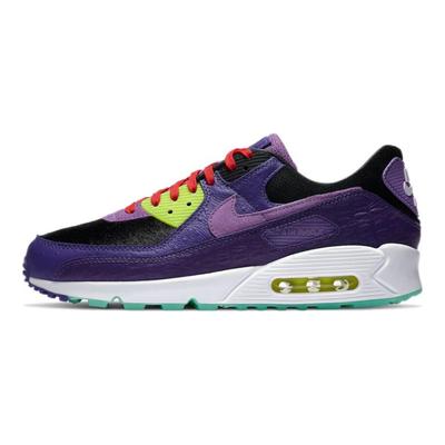 Zapatillas Air Max 90 Violet Blend Zapatos Casuales CZ5588-001