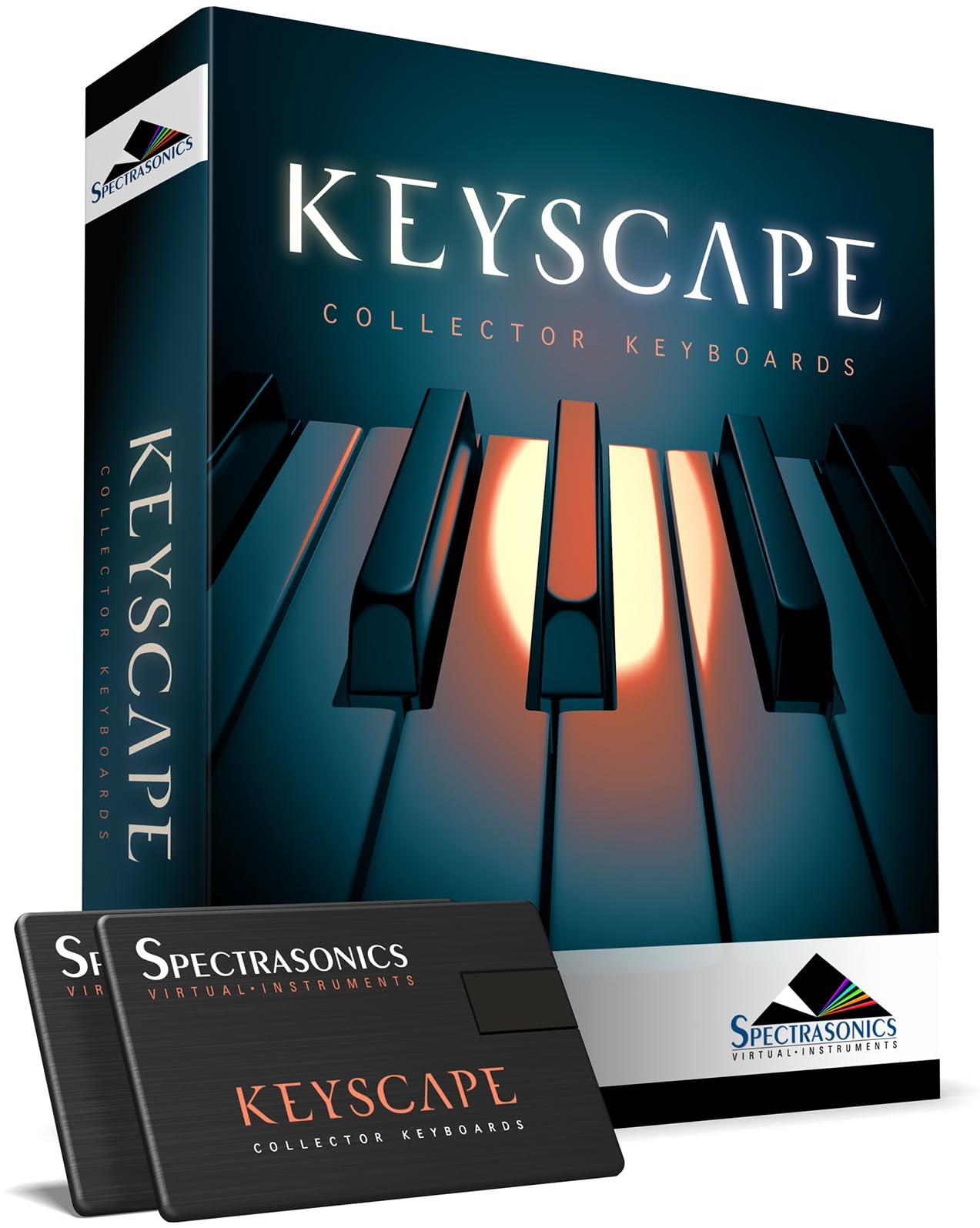 

Spectrasonics Auxiliary Keyscape Virtual Keyboard Collection