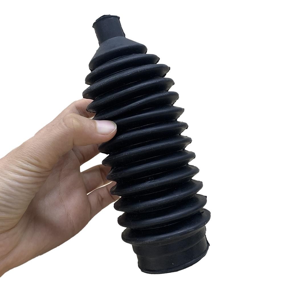 Pinion Boots Accessories Black Power Steering Rack