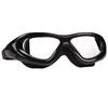 Adult swimming goggles, anti-fog, high-definition, unisex, non-prescription, myopia swimming goggles, eye protection, swimming equipment