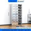 304 Stainless Steel Single Door Dish Cabinet