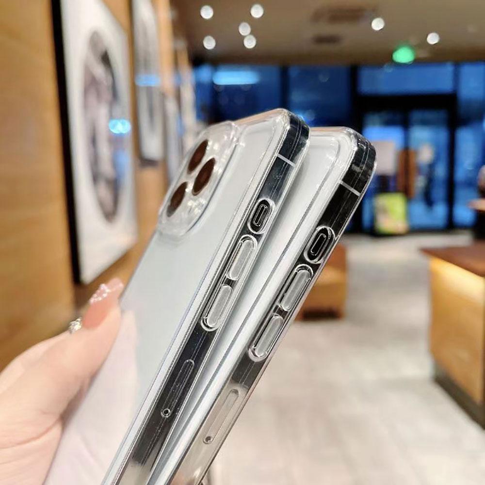 Lucky Eye Blue Evil Eye Phone Case For IPhone 17 16e 16 15 14 13 12 11 Air Pro Max X XR XSMax 7 8 Plus Clear Soft Back Cover