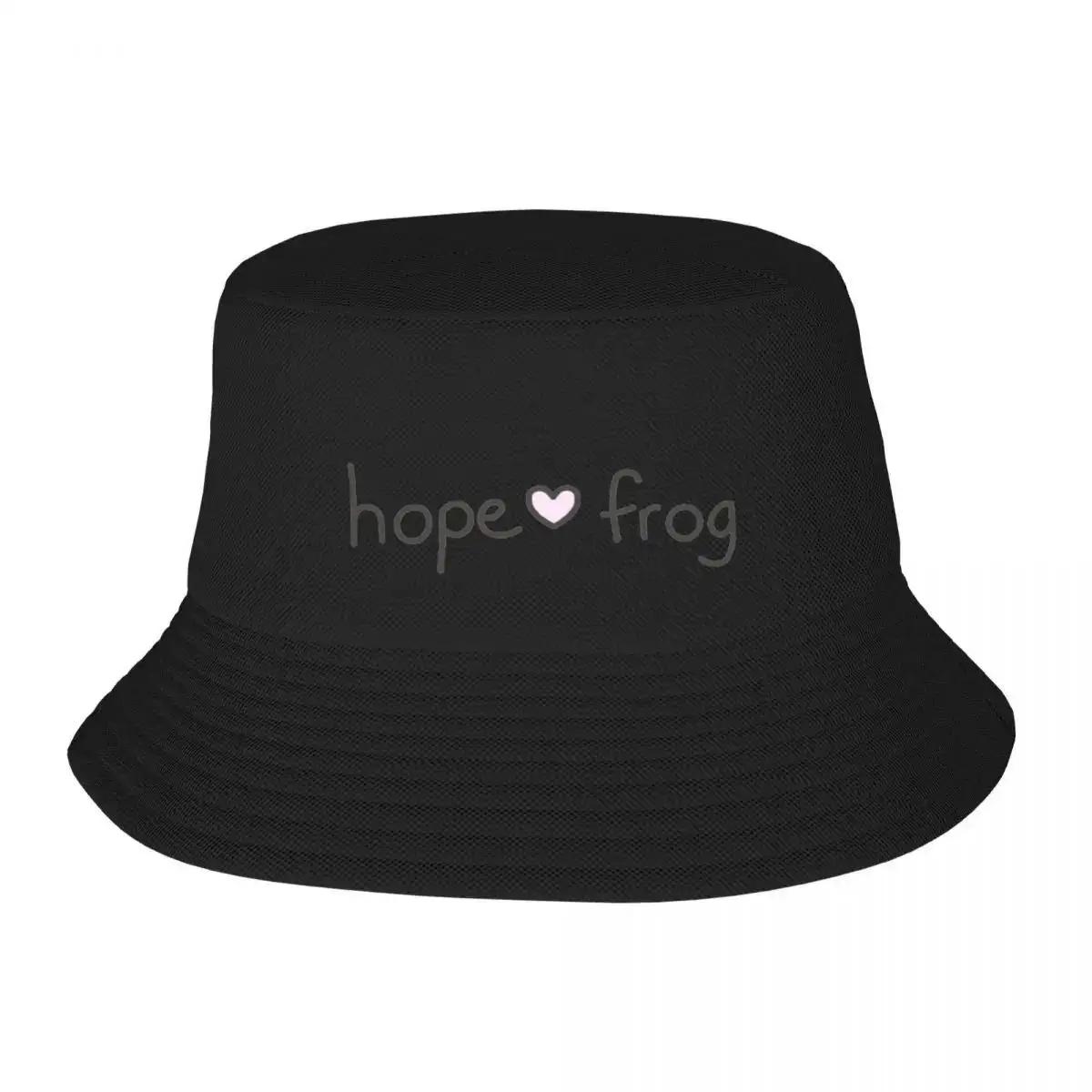 Kawaii hopefrog Girl Bucket Hat derby hat Hat Ladies Unisex s