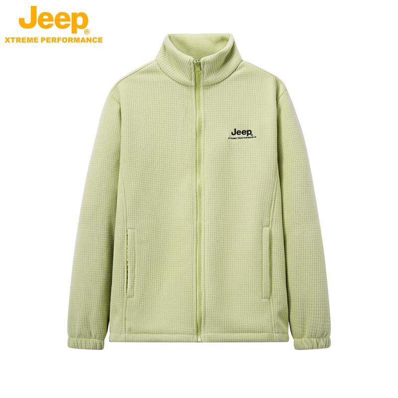 JEEP Men's 3-in-1 Outdoor Windproof Warm Jacket