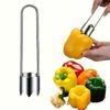 Ustensile pentru fructe și legume – Mașini pentru îndepărtarea miezului din fructe
