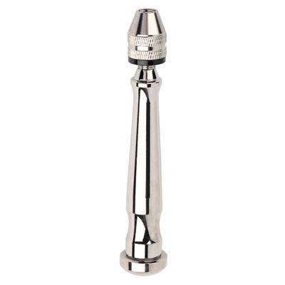 Pin Vise Hand Manual Drill Portable DIY Tool Jewelry Watch Repair Drilling Tool