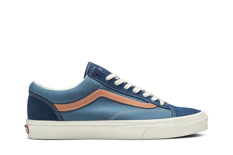 Vans Style 36 Vintage Sport 'Sailor Blue'