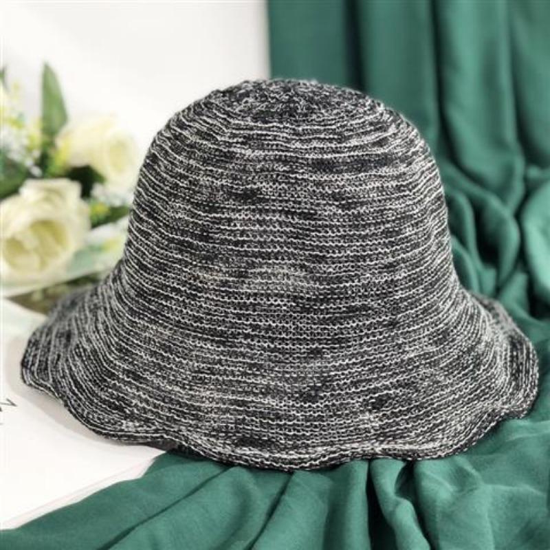 Fisherman's Hat Women's Summer Outing Sun Protection and Sunshade Hat Versatile and Foldable Sun Hat