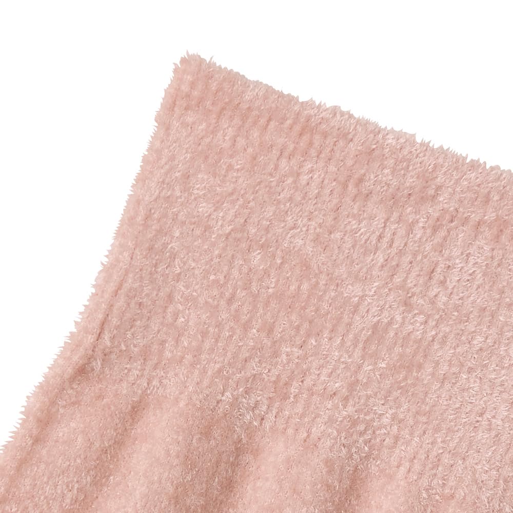 Gunze CFA Belly Warmer Fluffy Thick Soft New Sugar Free CB8162 36.5℃ Pants, Fabric, Fit, Women's, Green, Size,