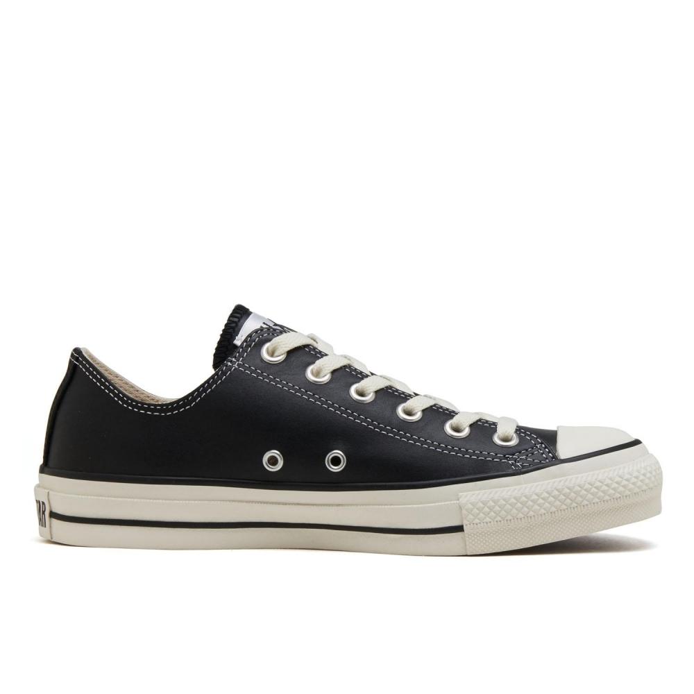 ConveRse LeatheR All StaR  R  Ox 31311321 Black