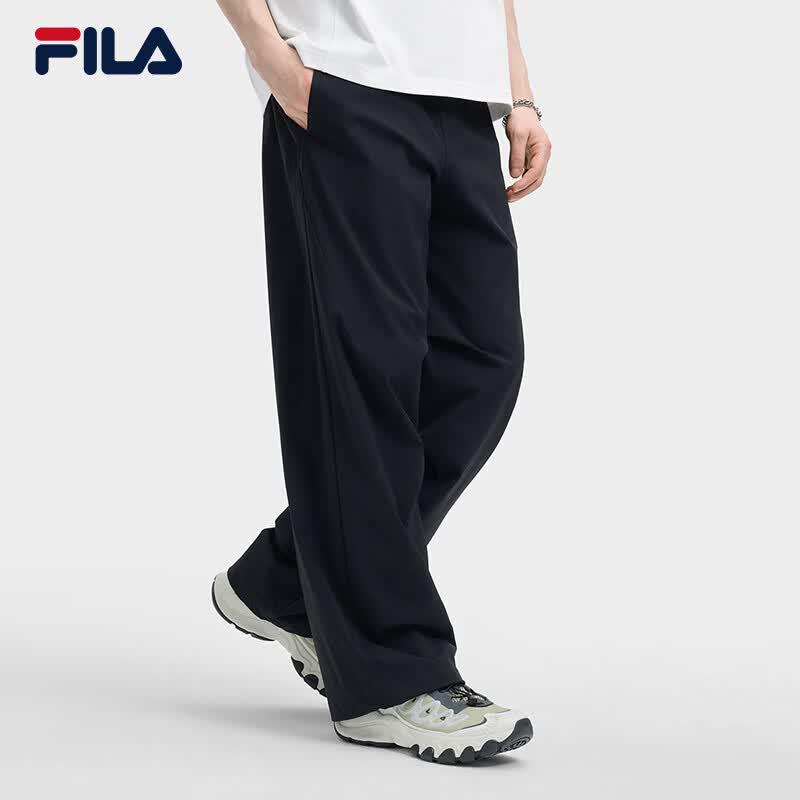 FILA Men's Summer Comfort Cool Woven Pants