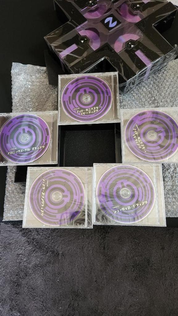 [USED] Almost Gamers Bonus Neptune Share Complete Discs