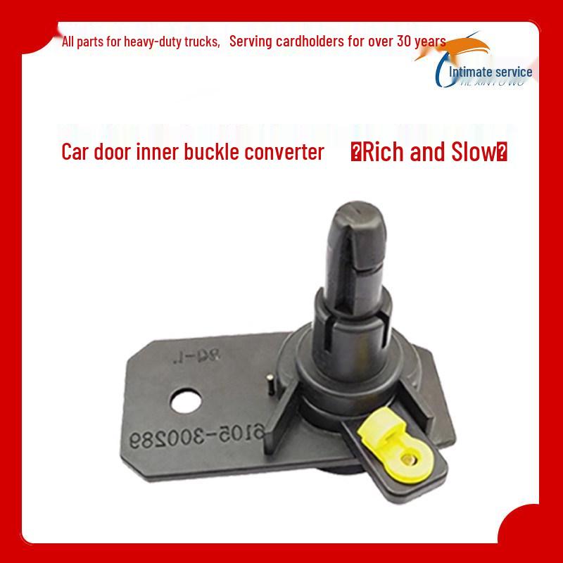 

Compatible Handles & Lock Cylinder for Hongyan Jieshi C100/C500/M100 Models Quality Matching Model