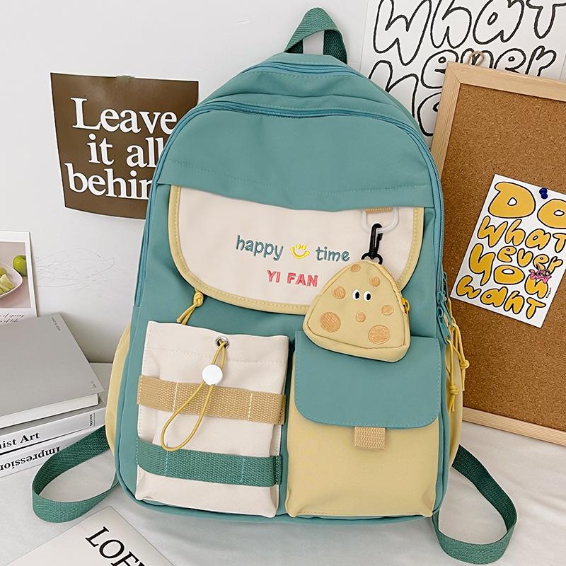 High School Students Junior High School Students  Elementary School Students  Cute Backpacks  Girls  Children's Backpacks