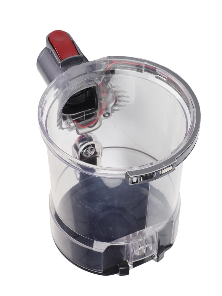 Pièce pour aspirateur sans fil Couvercle du collecteur de poussière Remplacement du collecteur de poussière Collecte la poussière et les débris