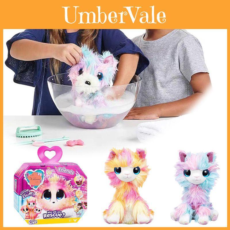 Unique Skruff A Love Cotton Doll Pet Bathing Toy Perfect For Kids Playtime Adventures
