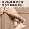 Cotton Slippers Women's Winter Bag and New Outer Wear Thick-soled Non-slip Plush Warm Plush Cotton Shoes