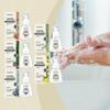 Limited time!!Viareline Foaming Hand Wash (Blueberry Scent) Gentle Cleansing, Soothing, Stain Removal, Moisturizing, Hand Care Foaming Cleanser