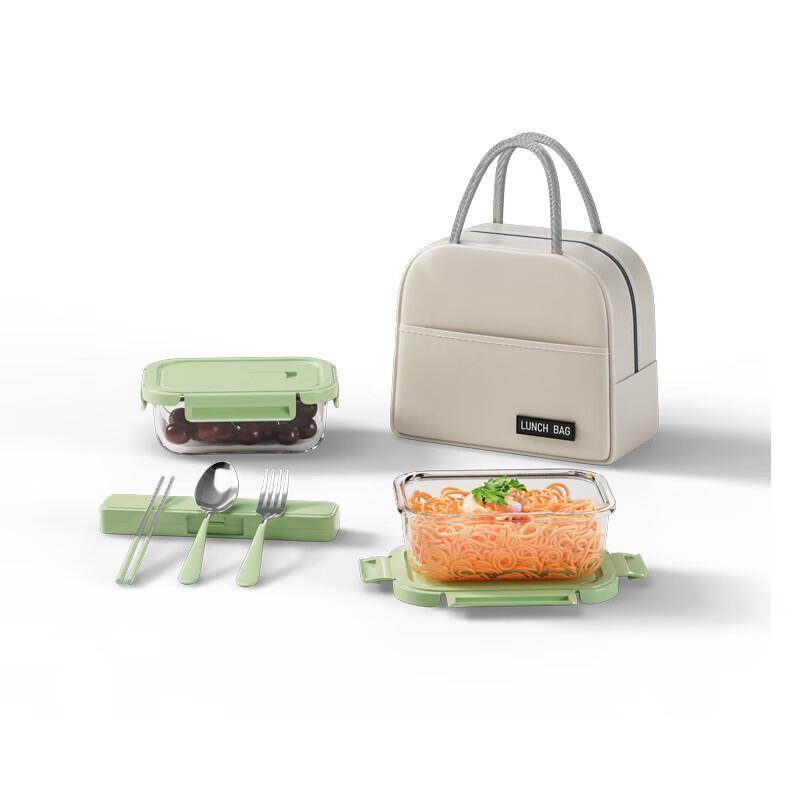 

Wanting Ruyi 6-Piece Food Storage & Utensil Set