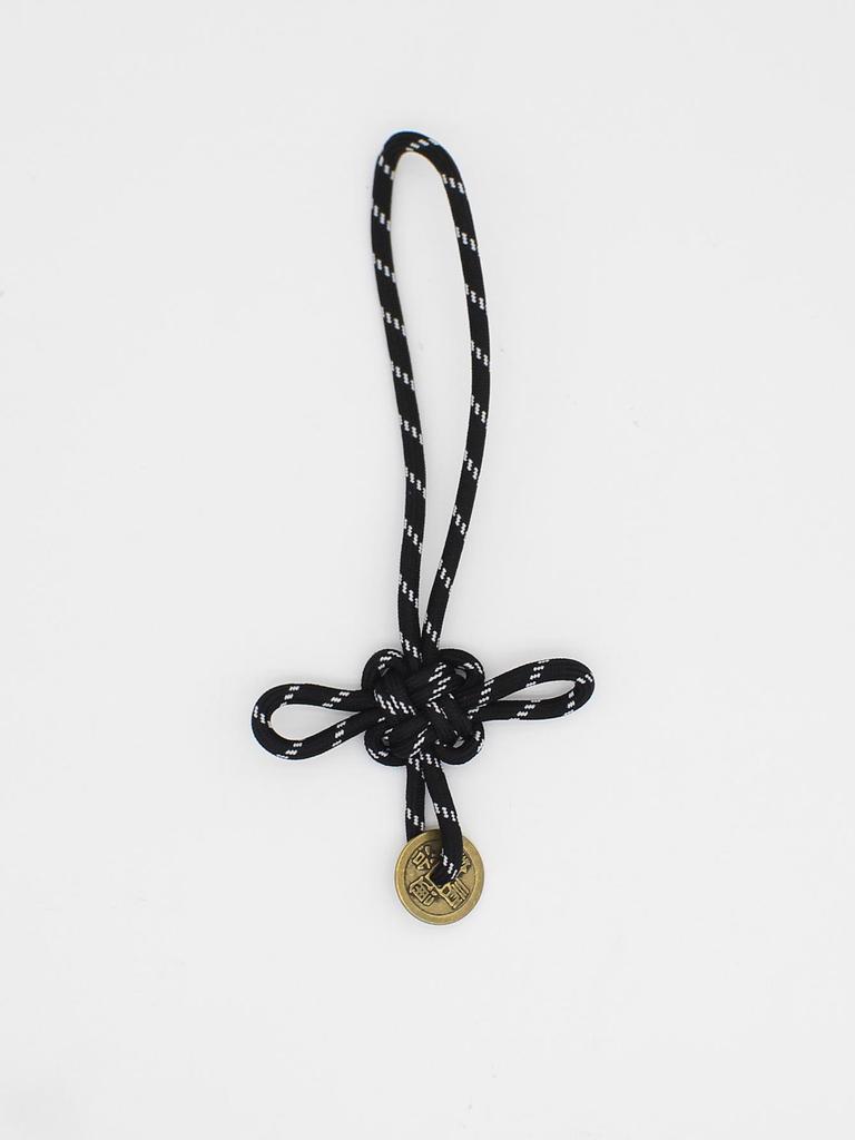 Miu Style Colorful Handmade Chinese Knot Beaded Pendant Keychain & Bag Lanyard