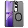 Magnetic Wireless Charging Case For Vivo V50 Lite 5G Cover Candy Colors Transparent Back Shell Fundas Coque