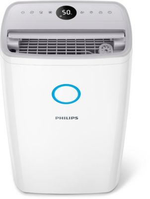 Philips 3000 Series DE3306/11 Luftentfeuchter, weiß/hellgrau - Bild 5