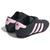 Adidas Originals Taekwondo Versatile Comfortable Durable Low-Top Training Shoes Women Sneakers Black Pink JR4960