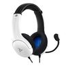 Officially Licensed Sony PDP Gaming LVL40 Wired Gaming Headset for Product PS5/PS4