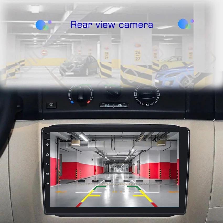 8GB+128GB Carplay Radio For Skoda Fabia 2008 2009 2010 2011-2014 Car Stereo Multimedia Player Android Auto GPS Navigation 2DIN