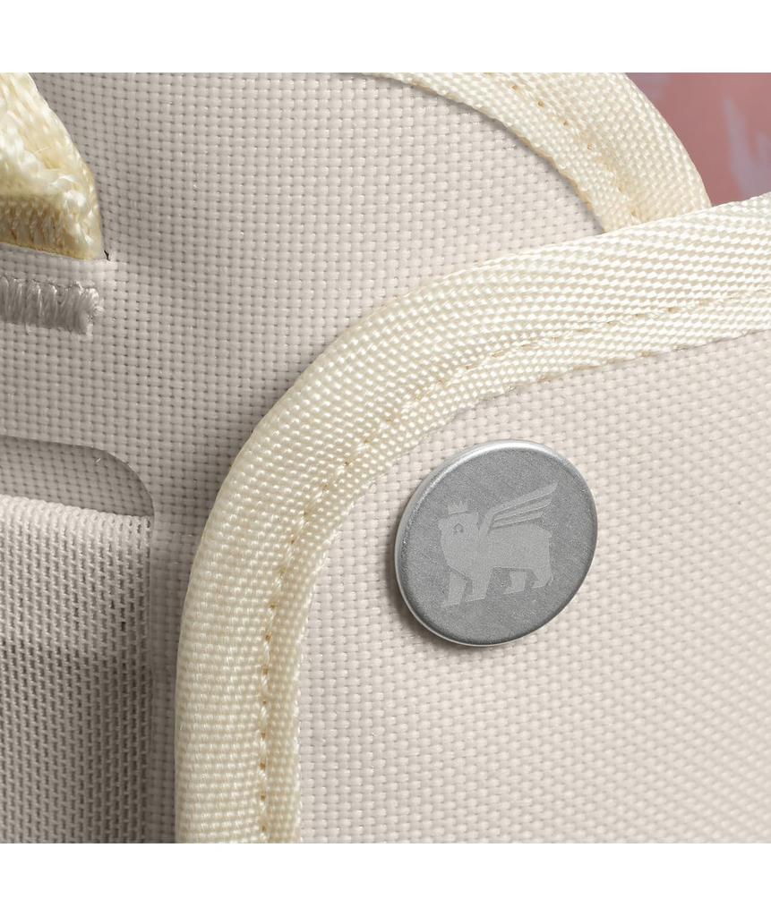 STANLEY Quencher Carryall for 30oz Tumblers with Handles Crossbody Bag with Phone Holder Card and Detachable Strap Water Bottle Carrier Bag Cream