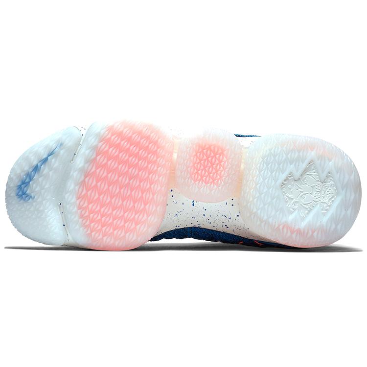 New Nike LeBron 15 Hardwood Classics 897648-400