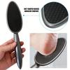 Glass Foot File Callus Remover Feet with Handle Heel Scraper Cracked Skin Pedicure Foot Buffer Callus Remover Tool Soft Feet