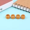 4Pcs Microphone Clip Screws Thread Adaptor Converter Conversion Nut Adapter