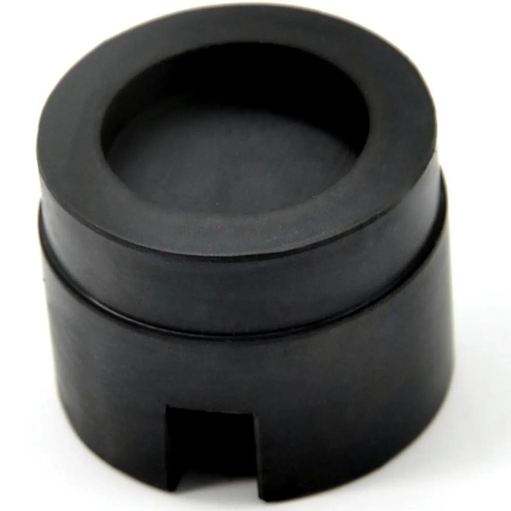 Gato de piso ranurado para coche, almohadilla de goma, marco protector, adaptador, herramienta de elevación, disco de elevación lateral con soldadura de pellizco para Lexus, Subaru, Fiat y Volvo