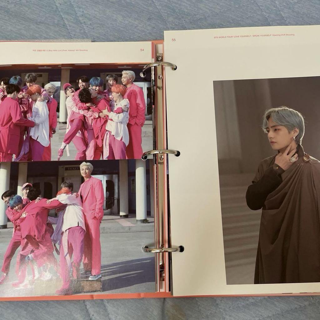 [USED] BTS MEMORIES of 2019 DVD (Official)