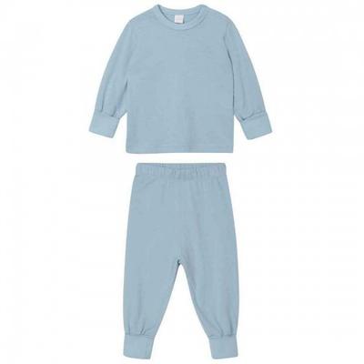 Babybugz Baby Plain Pyjama Set