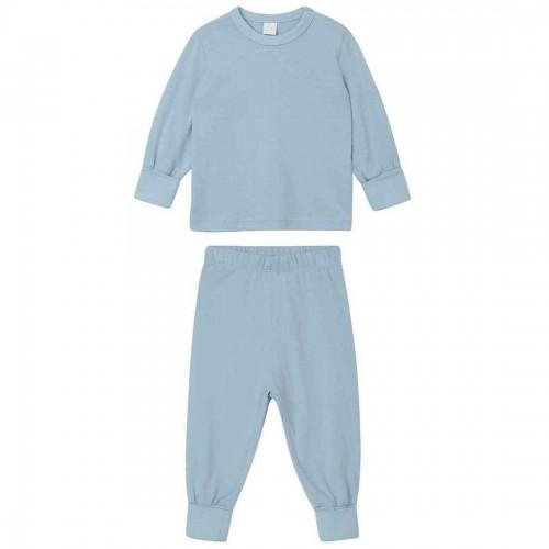 Babybugz Baby Plain Pyjama Set