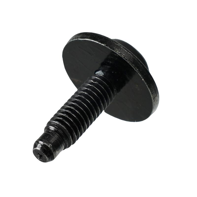 10Pcs M6x20 Headlight Assembly Screws Mounting Bolt N90683302 For VW Golf MK6 2010-2013 Passat 1998-2005