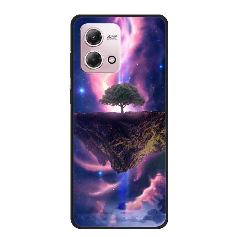 

For Moto G Stylus 2023 Case Painted Cats Soft Silicone Back Cover For Motorola Moto G Stylus 2023 5G Case Protective Etui Coque - G Stylus 4G 2023