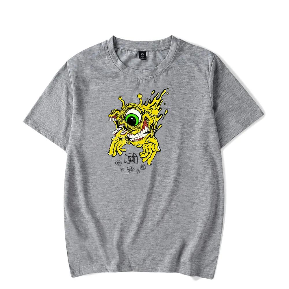 

2024 Subtronics Cyclops Merch Oversized T Shirt Women Unisex Summer Fashion Oneck Short Sleeve Funny Tshirt Graphic Tees Streetwea S