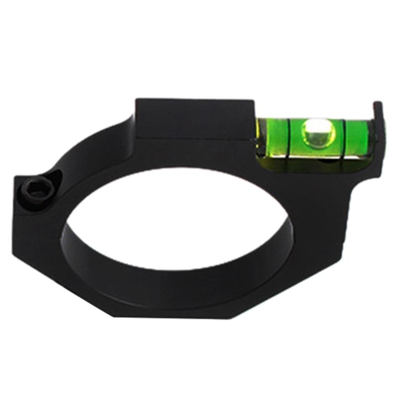 Precisions Scope Leveling for Precisions Shooting 1in Rings Reducers Smooth Scope Bubble Level Indicator Clamps Mount