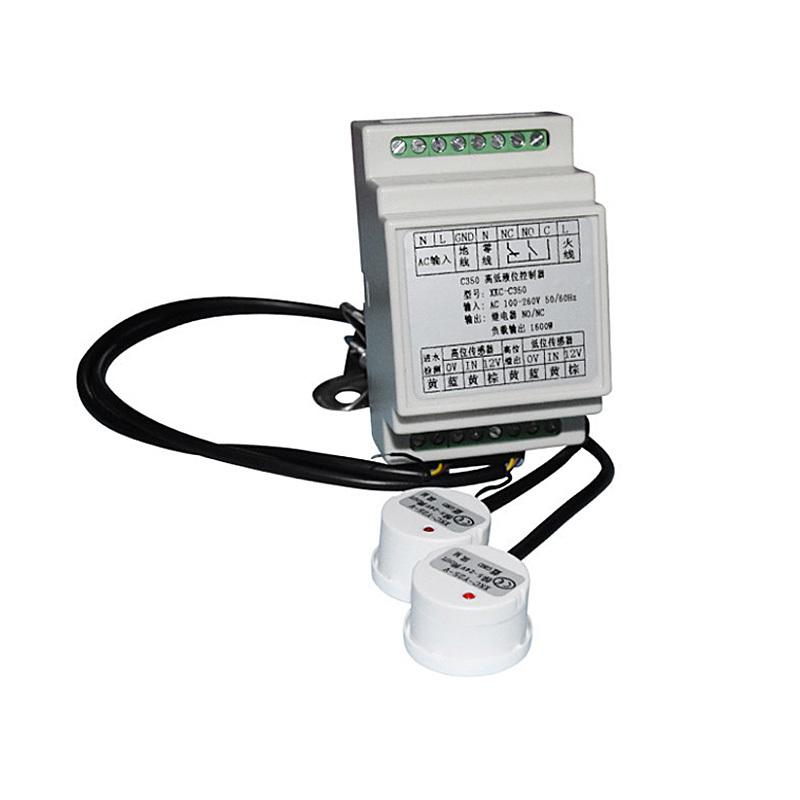 High And Low Liquid Level Controller Non-Contact Intelligent Automatic Water Filling And Drainage Sensor
