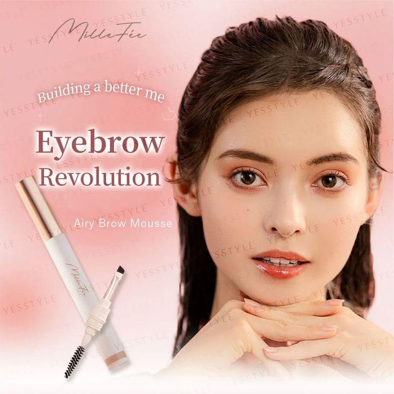 MilleFee - Airy Brow Mousse