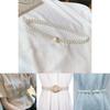 Versatile Faux Pearl Waist Belt For Women Ideal Fashion Accessory For Dresses